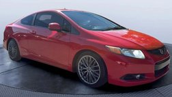 2012 Honda Civic Si