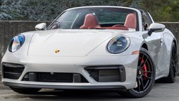 2024 Porsche 911 Targa 4 GTS