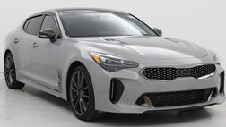 2020 Kia Stinger GT2