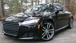 2016 Audi TT 2.0T quattro