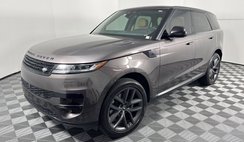 2024 Land Rover Range Rover Sport P360 SE