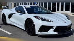 2024 Chevrolet Corvette Stingray