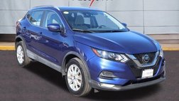 2020 Nissan Rogue Sport SV