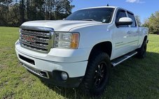 2013 GMC Sierra 2500HD Denali