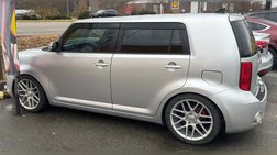 2008 Scion xB Base
