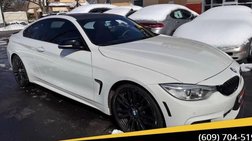 2014 BMW 4 Series 428i