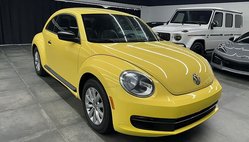 2015 Volkswagen Beetle Classic