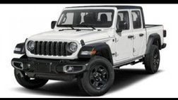 2024 Jeep Gladiator Willys