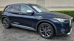 2021 Infiniti QX50 Autograph