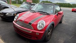 2006 MINI Cooper Base
