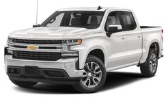2022 Chevrolet Silverado 1500 Limited LT Trail Boss
