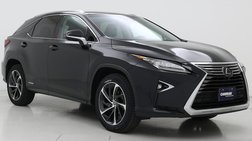 2018 Lexus RX 450h RX 450h