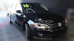 2016 Volkswagen Jetta 1.8T SEL