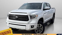 2019 Toyota Tundra Platinum