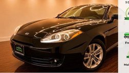 2008 Hyundai Tiburon GS