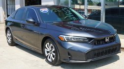 2025 Honda Civic LX