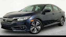 2017 Honda Civic EX-T