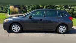 2014 Subaru Impreza 2.0i