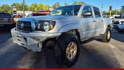 2011 Toyota Tacoma V6