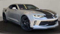 2018 Chevrolet Camaro LT