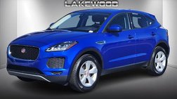 2019 Jaguar E-PACE P250 S