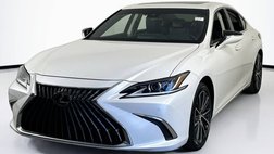 2024 Lexus ES 350 Base
