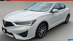 2020 Acura ILX Technology