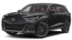 2025 Acura MDX SH-AWD w/A-SPEC