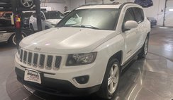 2014 Jeep Compass High Altitude Edition