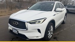 2019 Infiniti QX50 Luxe