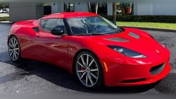 2014 Lotus Evora S 2+2