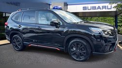 2024 Subaru Forester Sport