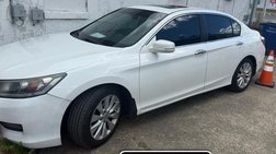 2015 Honda Accord EX