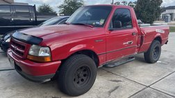 2000 Ford Ranger 