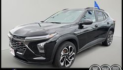 2024 Chevrolet Trax RS