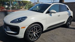 2022 Porsche Macan Base