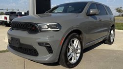 2021 Dodge Durango GT Plus