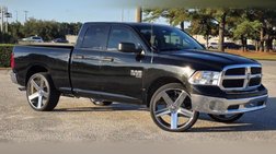 2019 Ram Ram Pickup 1500 Classic Tradesman