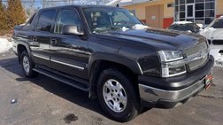 2006 Chevrolet Avalanche LT