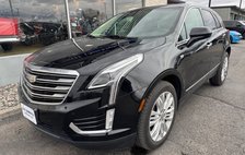 2019 Cadillac XT5 Premium Luxury