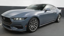 2024 Ford Mustang Premium