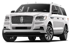 2022 Lincoln Navigator L Reserve