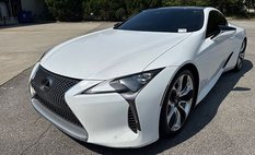 2018 Lexus LC 500 Base