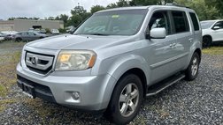 2011 Honda Pilot EX-L