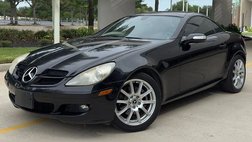 2008 Mercedes-Benz SLK-Class SLK 280