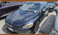 2016 Volvo V60 T5 Drive-E Platinum