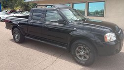 2003 Nissan Frontier SE-V6