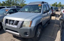 2005 Nissan Xterra SE