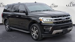 2022 Ford Expedition MAX Limited