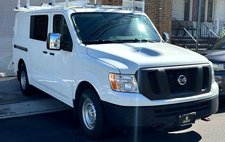 2018 Nissan NV 2500 HD S